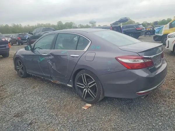 1HGCR2F56HA248424 2017 HONDA ACCORD - Image 2