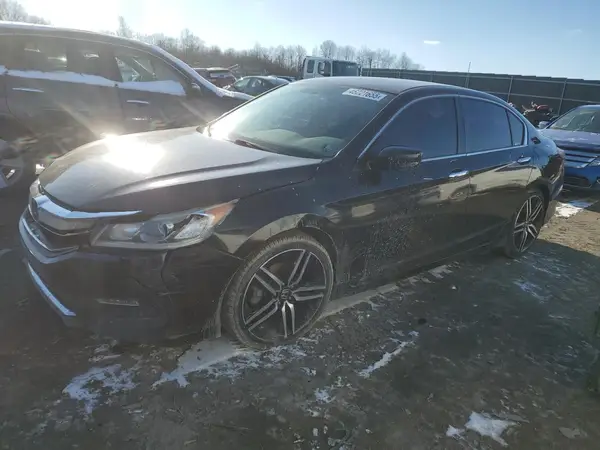 1HGCR2F56HA250657 2017 HONDA ACCORD - Image 1