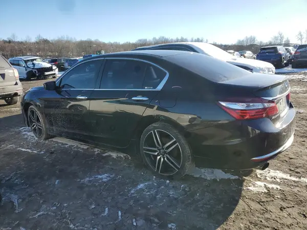 1HGCR2F56HA250657 2017 HONDA ACCORD - Image 2