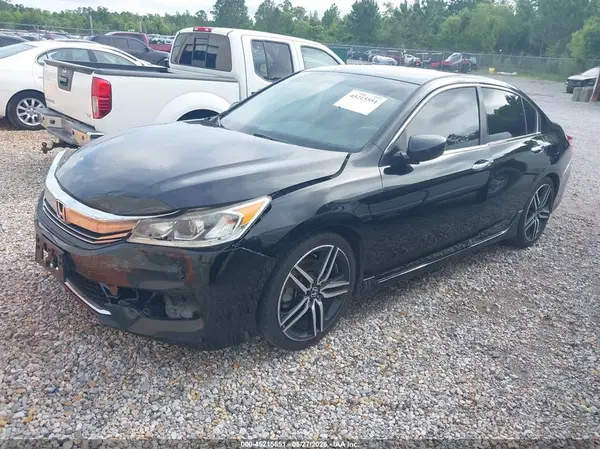 1HGCR2F56HA252697 2017 HONDA ACCORD - Image 2