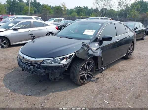 1HGCR2F56HA254613 2017 HONDA ACCORD - Image 2