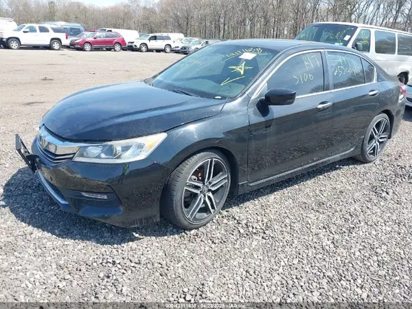 1HGCR2F56HA254627 2017 HONDA ACCORD - Image 2