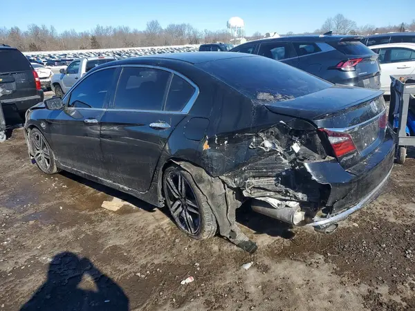 1HGCR2F56HA265725 2017 HONDA ACCORD - Image 2
