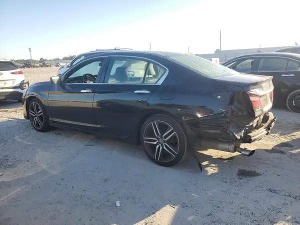 1HGCR2F56HA265739 2017 HONDA ACCORD - Image 2