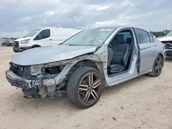 1HGCR2F56HA265868 2017 HONDA ACCORD - Image 1