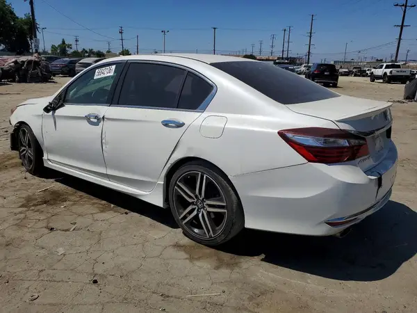 1HGCR2F56HA269306 2017 HONDA ACCORD - Image 2