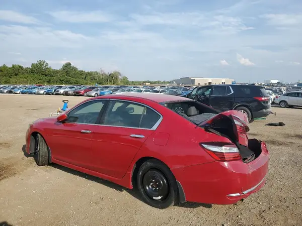 1HGCR2F56HA271458 2017 HONDA ACCORD - Image 2