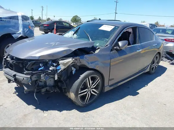 1HGCR2F56HA274909 2017 HONDA ACCORD - Image 2