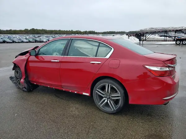 1HGCR2F56HA277549 2017 HONDA ACCORD - Image 2