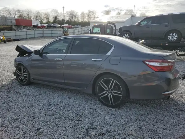 1HGCR2F56HA278717 2017 HONDA ACCORD - Image 2