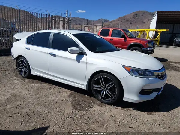 1HGCR2F56HA279852 2017 HONDA ACCORD - Image 1