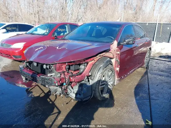 1HGCR2F56HA280015 2017 HONDA ACCORD - Image 2