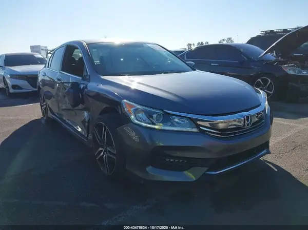 1HGCR2F56HA281214 2017 HONDA ACCORD - Image 1