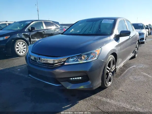 1HGCR2F56HA281214 2017 HONDA ACCORD - Image 2