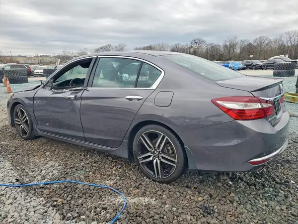 1HGCR2F56HA281407 2017 HONDA ACCORD - Image 2
