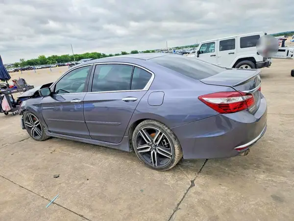 1HGCR2F56HA281505 2017 HONDA ACCORD - Image 2
