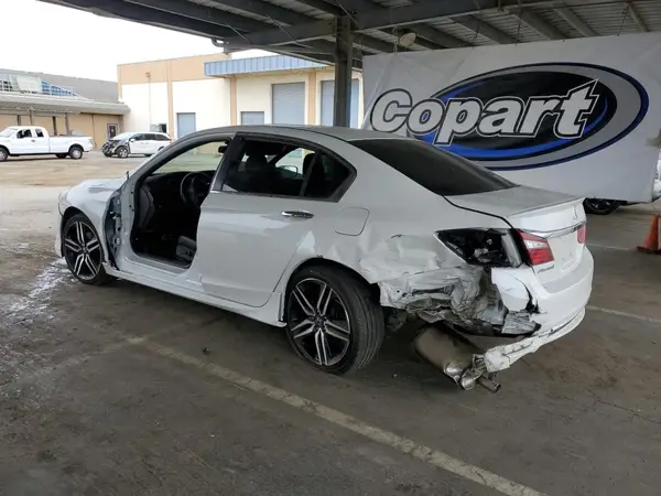 1HGCR2F56HA285635 2017 HONDA ACCORD - Image 2