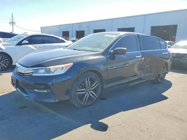 1HGCR2F56HA292083 2017 HONDA ACCORD - Image 1