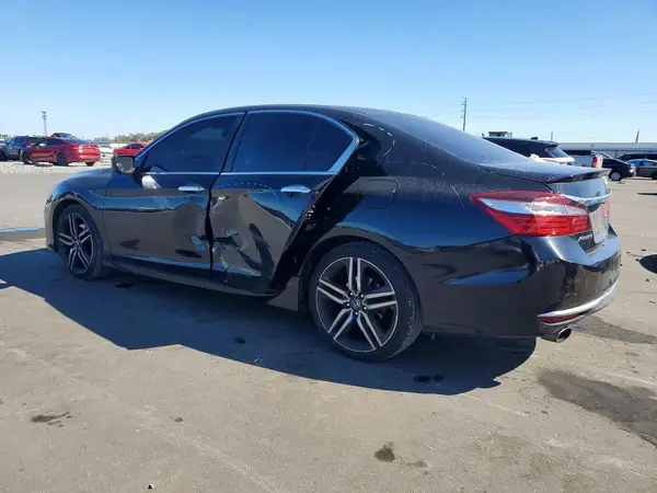 1HGCR2F56HA292083 2017 HONDA ACCORD - Image 2