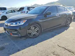 1HGCR2F56HA294142 2017 HONDA ACCORD