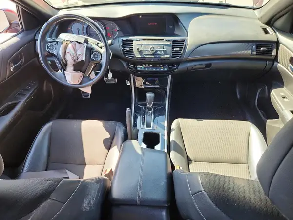 1HGCR2F56HA296991 2017 HONDA ACCORD - Image 8
