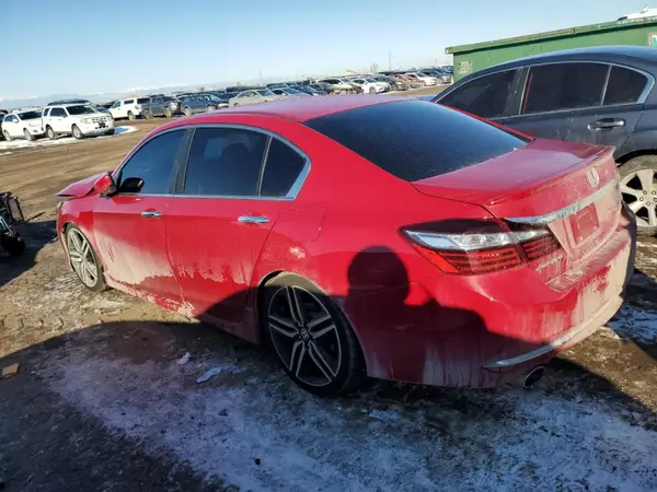 1HGCR2F56HA299261 2017 HONDA ACCORD - Image 2