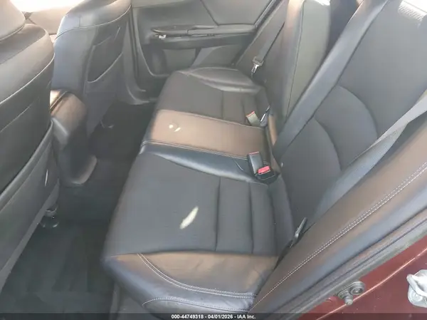 1HGCR2F56HA300439 2017 HONDA ACCORD - Image 8