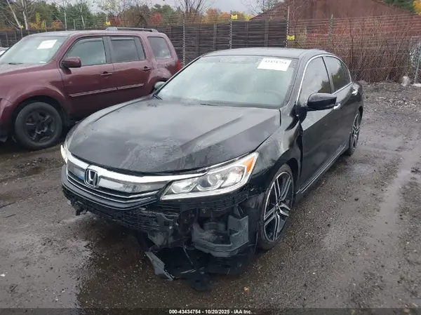 1HGCR2F56HA302515 2017 HONDA ACCORD - Image 2