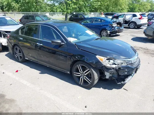 1HGCR2F56HA303731 2017 HONDA ACCORD - Image 1