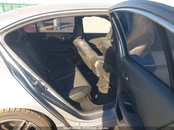 1HGCR2F56HA304104 2017 HONDA ACCORD - Image 8