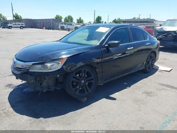1HGCR2F56HA308041 2017 HONDA ACCORD - Image 2