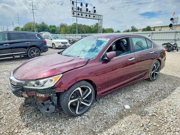 1HGCR2F56HA308315 2017 HONDA ACCORD - Image 1