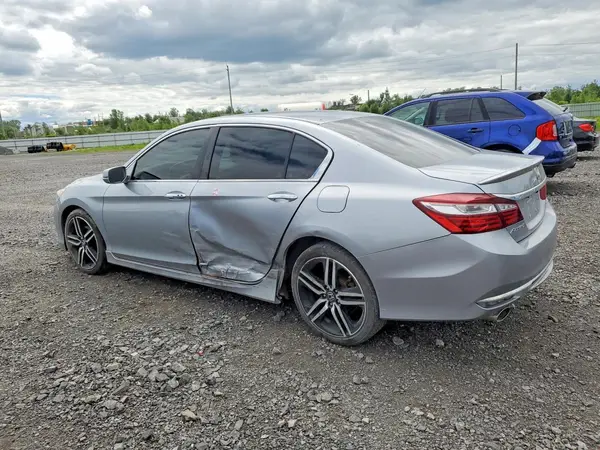 1HGCR2F56HA801718 2017 HONDA ACCORD - Image 2