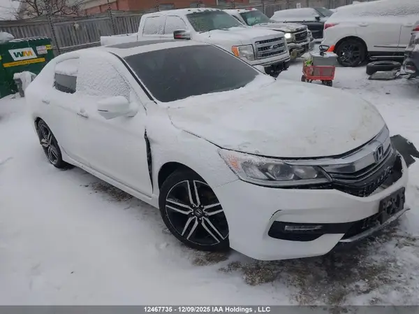 1HGCR2F56HA803629 2017 HONDA ACCORD - Image 1