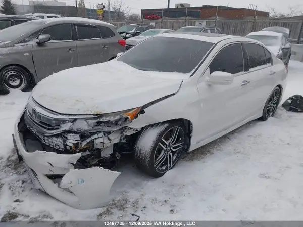 1HGCR2F56HA803629 2017 HONDA ACCORD - Image 2