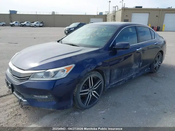 1HGCR2F56HA808331 2017 HONDA ACCORD - Image 2