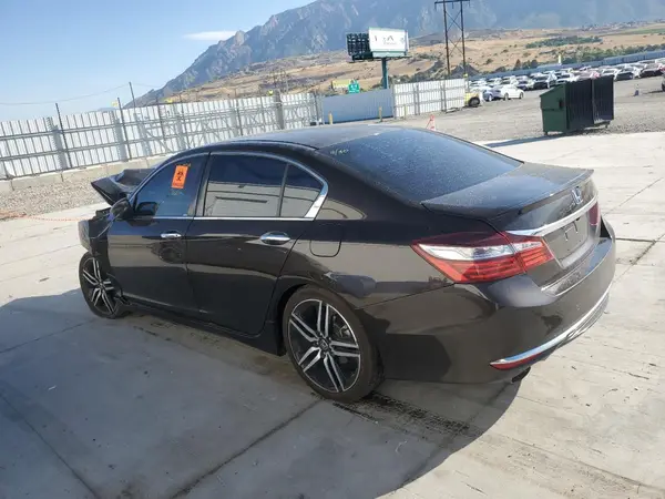 1HGCR2F57GA016574 2016 HONDA ACCORD - Image 2