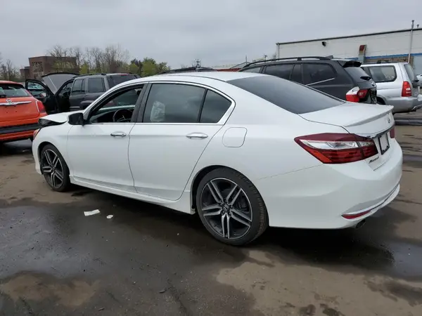 1HGCR2F57GA016591 2016 HONDA ACCORD - Image 2