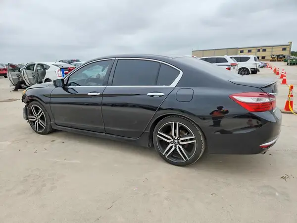 1HGCR2F57GA019507 2016 HONDA ACCORD - Image 2