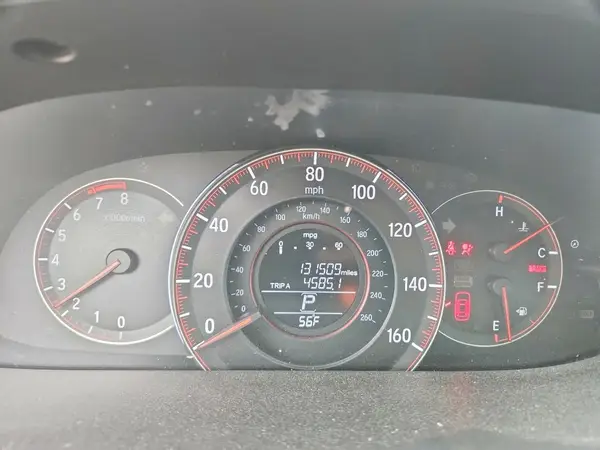 1HGCR2F57GA019507 2016 HONDA ACCORD - Image 8
