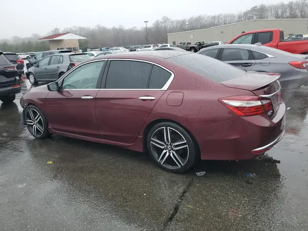 1HGCR2F57GA021533 2016 HONDA ACCORD - Image 2