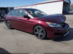 1HGCR2F57GA022973 2016 HONDA ACCORD