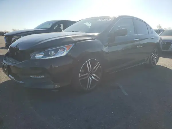 1HGCR2F57GA023993 2016 HONDA ACCORD - Image 1