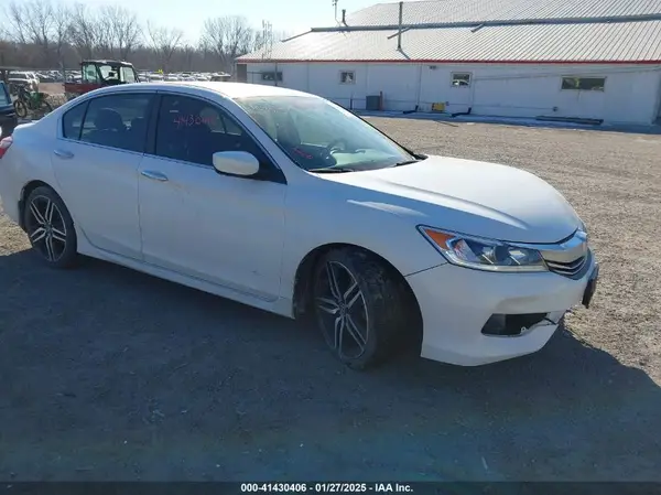 1HGCR2F57GA024089 2016 HONDA ACCORD - Image 1
