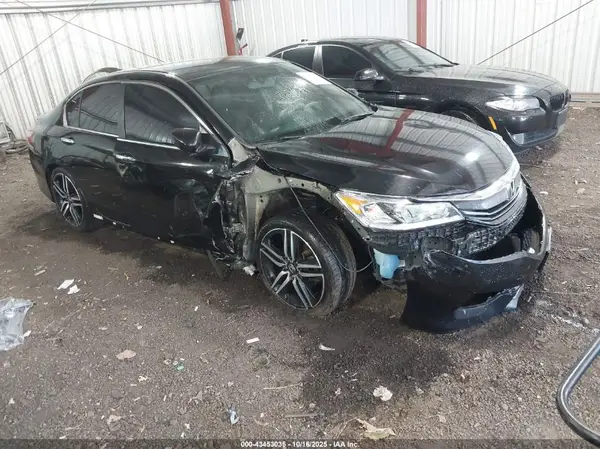 1HGCR2F57GA025808 2016 HONDA ACCORD - Image 1