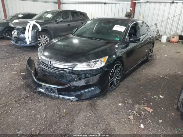 1HGCR2F57GA025808 2016 HONDA ACCORD - Image 2