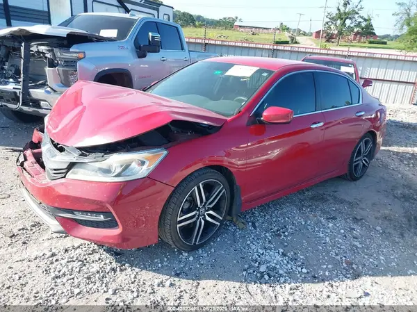 1HGCR2F57GA027140 2016 HONDA ACCORD - Image 2
