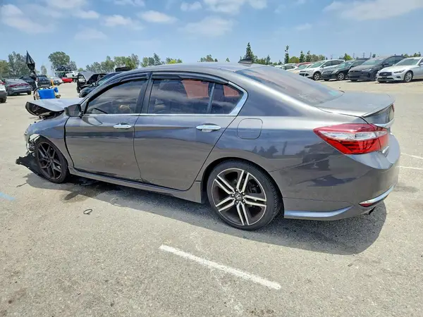 1HGCR2F57GA028238 2016 HONDA ACCORD - Image 2