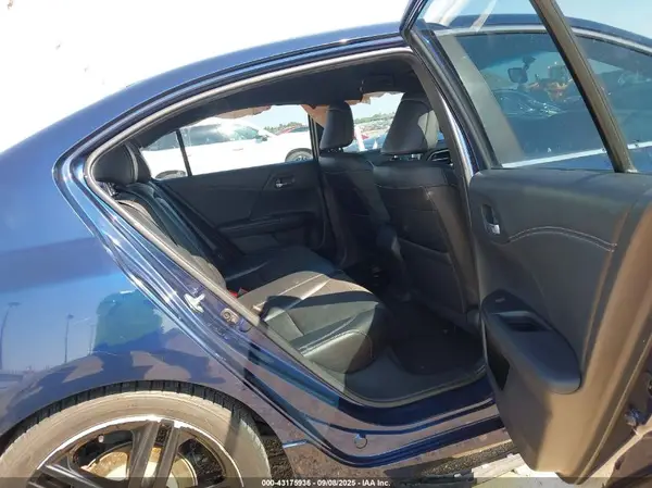 1HGCR2F57GA029583 2016 HONDA ACCORD - Image 8