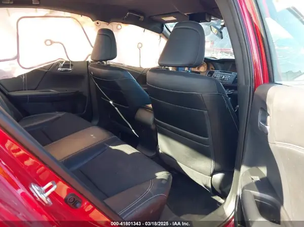 1HGCR2F57GA030622 2016 HONDA ACCORD - Image 8